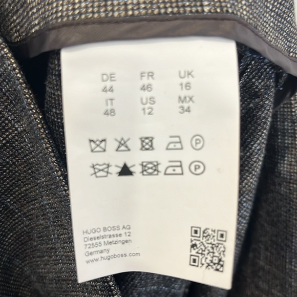 BOSS dress pants size 12 - Picture 3 of 3
